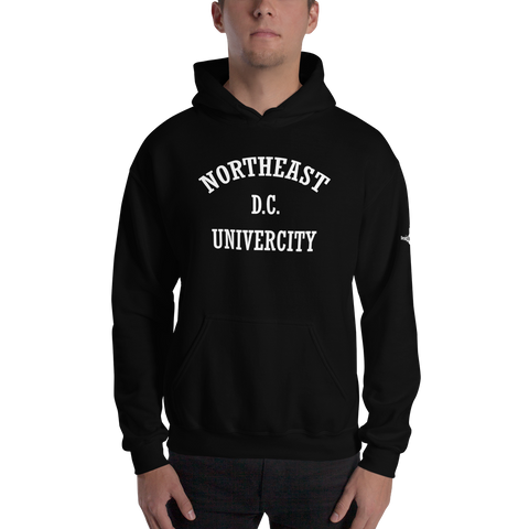 NorthEast Univercity Hoodie - Designs By Sengbe