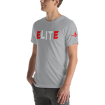 DBS Elite T-Shirt red&white