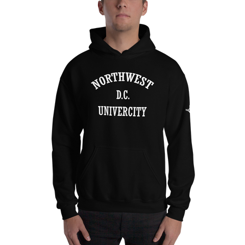 NorthWest Univercity Hoodie - Designs By Sengbe