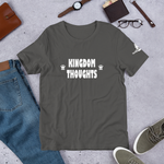 Kingdom Thoughts T-shirt - Designs By Sengbe