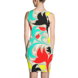 DBS Sengbe Rising 4 dress - Designs By Sengbe