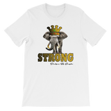 King Strong T-SHIRTS - Designs By Sengbe