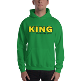 DBS KING 4 Hoodie - Designs By Sengbe