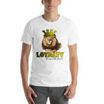 King's Loyalty T-SHIRTS - Designs By Sengbe