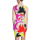 DBS Sengbe Rising 3 dress - Designs By Sengbe