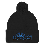 DBS Boss B&A Knit Cap - Designs By Sengbe