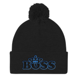 DBS Boss B&A Knit Cap - Designs By Sengbe