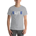 DBS Elite T-Shirt blue&white