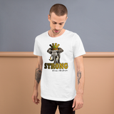 King Strong T-SHIRTS - Designs By Sengbe