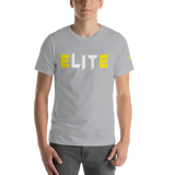 DBS Elite T-Shirt yell&white
