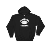 SouthSide College Hoodie - Designs By Sengbe