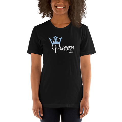 Queen's Crown T-Shirt/Top 3
