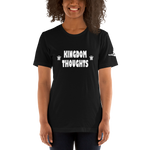 Kingdom Thoughts T-shirt - Designs By Sengbe