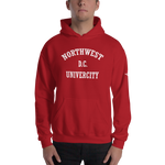 NorthWest Univercity Hoodie - Designs By Sengbe