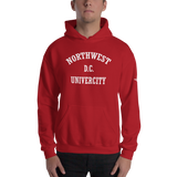 NorthWest Univercity Hoodie - Designs By Sengbe