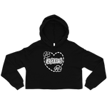 DBS Love 1 Crop Hoodie - Designs By Sengbe