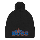 DBS Boss B&O Knit Cap - Designs By Sengbe
