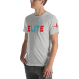 DBS Elite T-Shirt red&aqua
