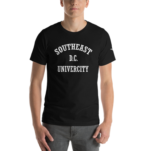 Southeast Univercity T-Shirt - Designs By Sengbe
