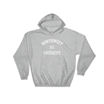 NorthWest Univercity Hoodie - Designs By Sengbe