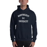 NorthEast Univercity Hoodie - Designs By Sengbe