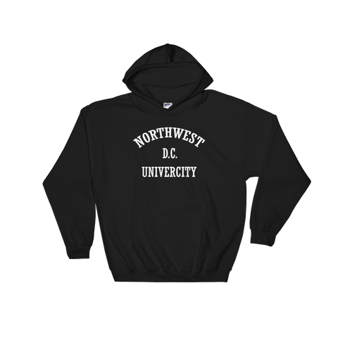 NorthWest Univercity Hoodie - Designs By Sengbe