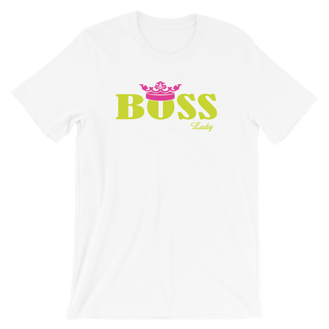 Boss Lady T-Shirt/Top 4
