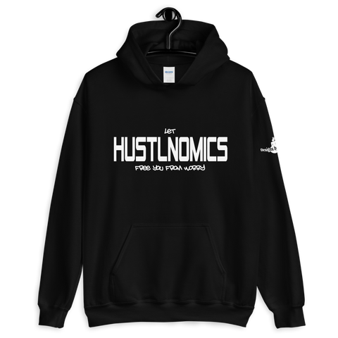 Hustlnomics No Worries Hoodie