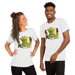 King's Power T-SHIRTS - Designs By Sengbe