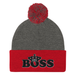 DBS Boss B&G Knit Cap - Designs By Sengbe