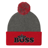 DBS Boss B&G Knit Cap - Designs By Sengbe