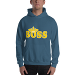 DBS Boss Hoodie Gld - Designs By Sengbe
