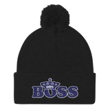 DBS Boss N&W Knit Cap - Designs By Sengbe