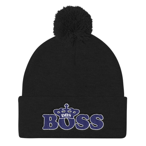DBS Boss N&W Knit Cap - Designs By Sengbe