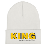 DBS KING 4 Beanie - Designs By Sengbe